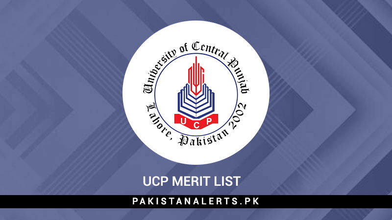 UCP-Merit-List