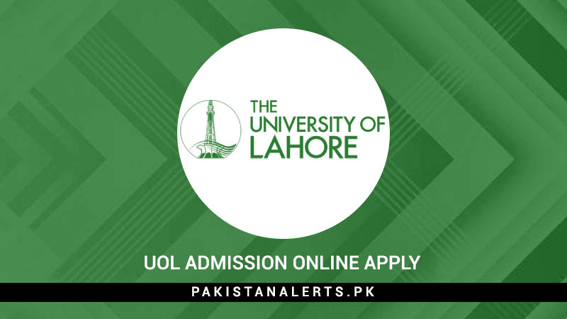 University Of Lahore - Don't forget to submit your admission application,  the deadline has been extended! Admissions Fall 2022 Apply Online: https:// uol.edu.pk/admissions/ For more details: Call: 042-111-865-865 WhatsApp:  0325-1865865 Email: admissions