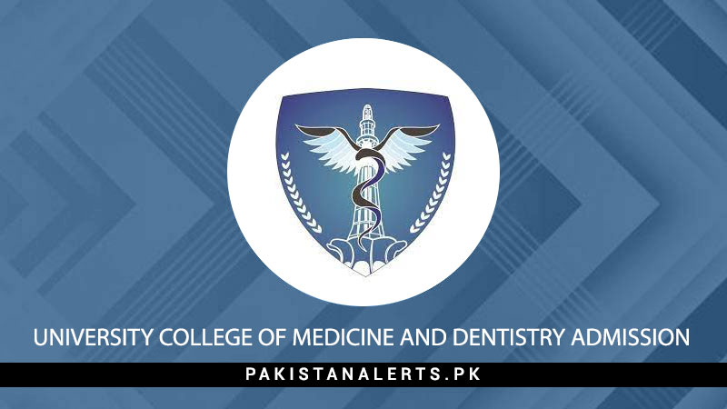 University-College-Of-Medicine-And-Dentistry-Admission