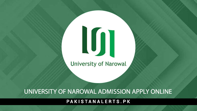 University-Of-Narowal-Admission-Apply-Online