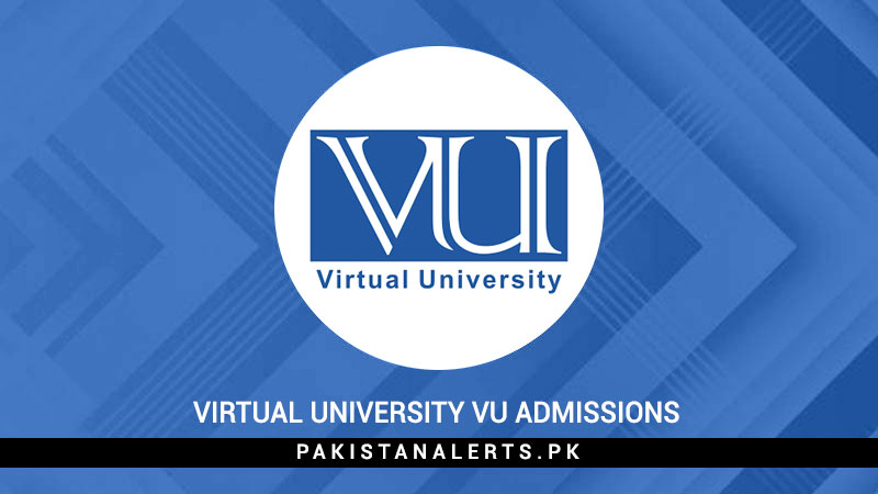 Virtual-University-VU-Admissions