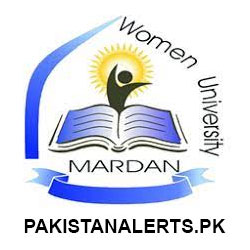 Women-University-Mardan-logo