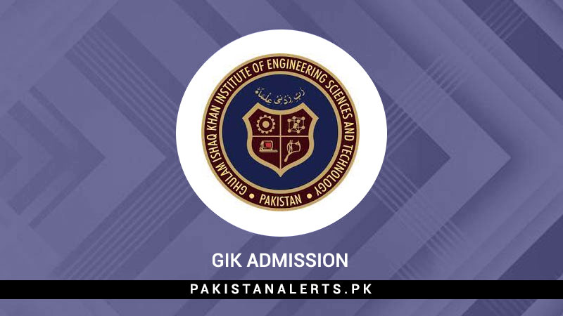 giki-Admission