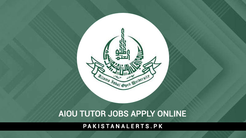 AIOU-Tutor-Jobs-Apply-Online