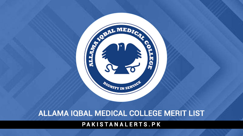 Allama-Iqbal-Medical-College-Merit-List