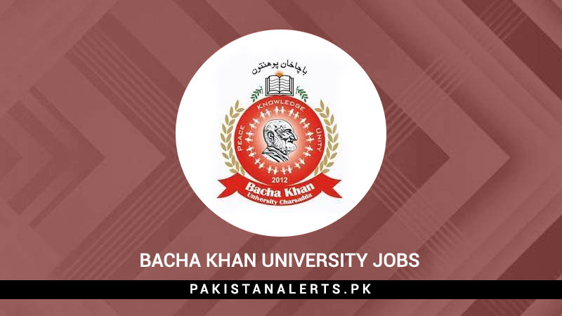 Bacha-Khan-University-Jobs