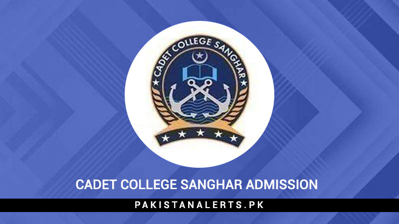 Cadet-College-Sanghar-Admission