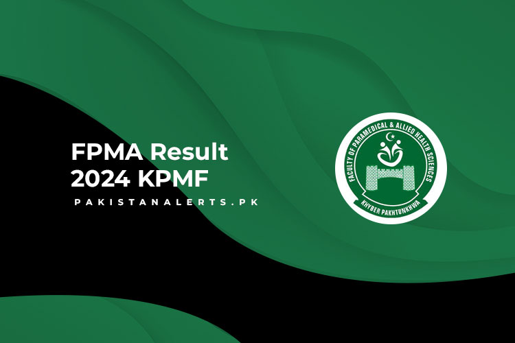 FPMA Result 2024 KPMF