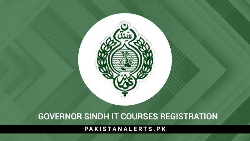 Governor-Sindh-It-Courses-Registration