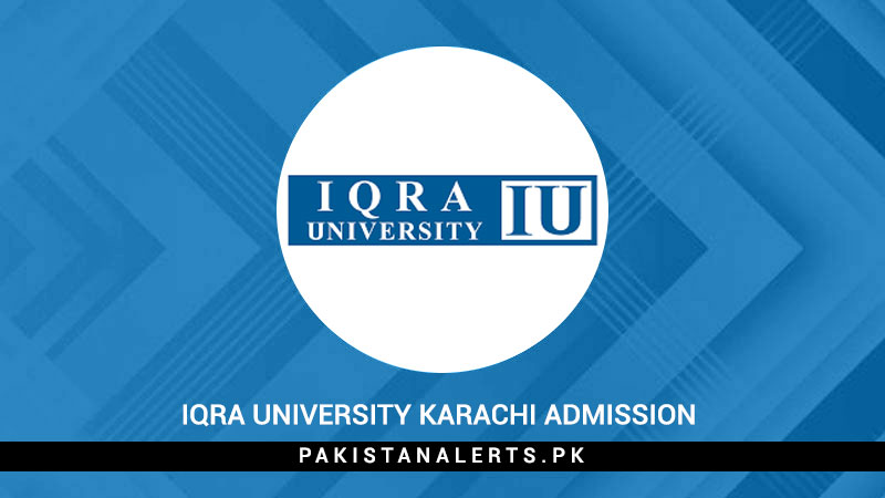 Iqra-University-Karachi-Admission
