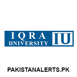 Iqra-University-Karachi-logo