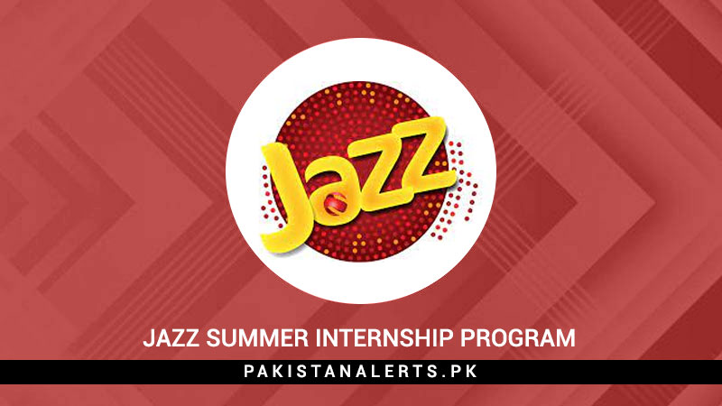 Jazz-Summer-Internship-Program