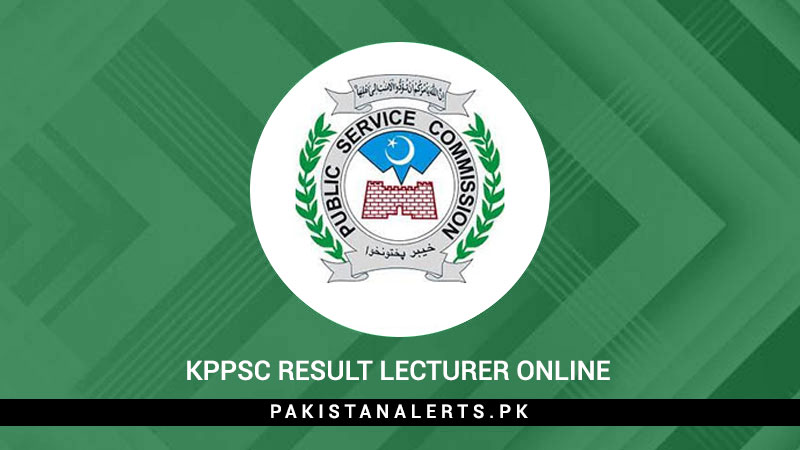 KPPSC-Result-Lecturer-Online