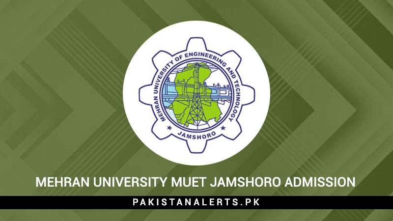 Mehran-University-MUET-Jamshoro-Admission