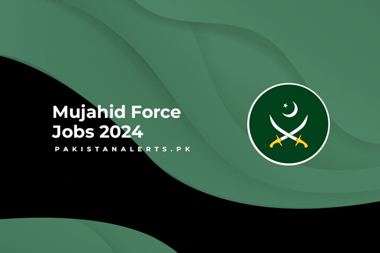 Mujahid Force Jobs 2024