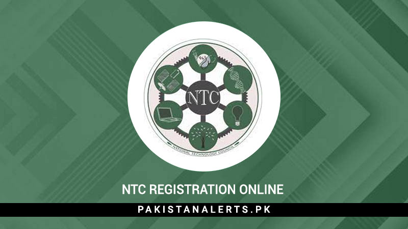 NTC-Registration-Online