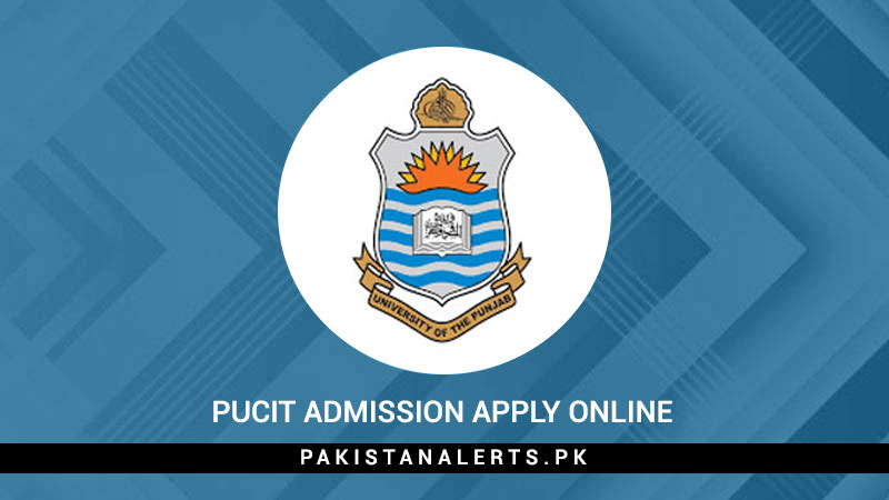 PUCIT-Admission-Apply-Online