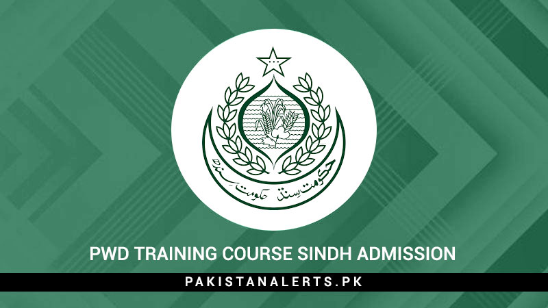 PWD-Training-Course-Sindh-Admission
