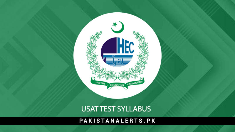 USAT-Test-Syllabus