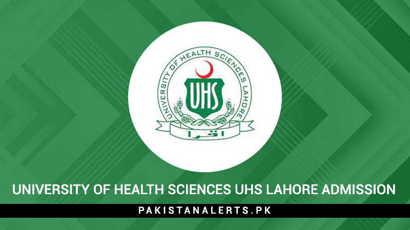 University-Of-Health-Sciences-UHS-Lahore-Admission