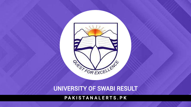 University-Of-Swabi-Result