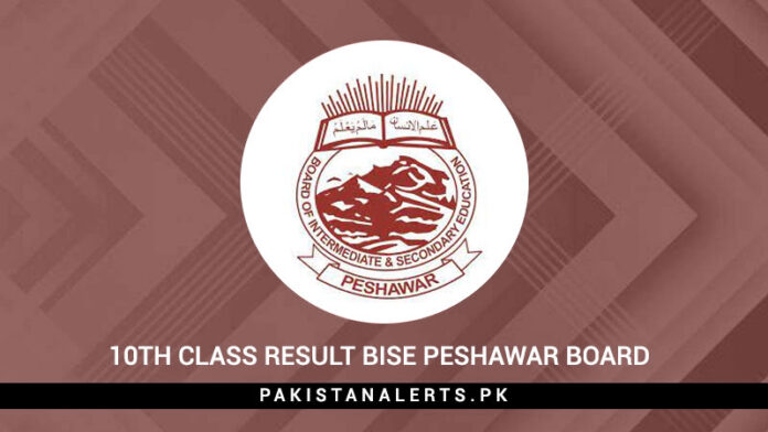 Th Class Result Bise Peshawar Board By Roll No