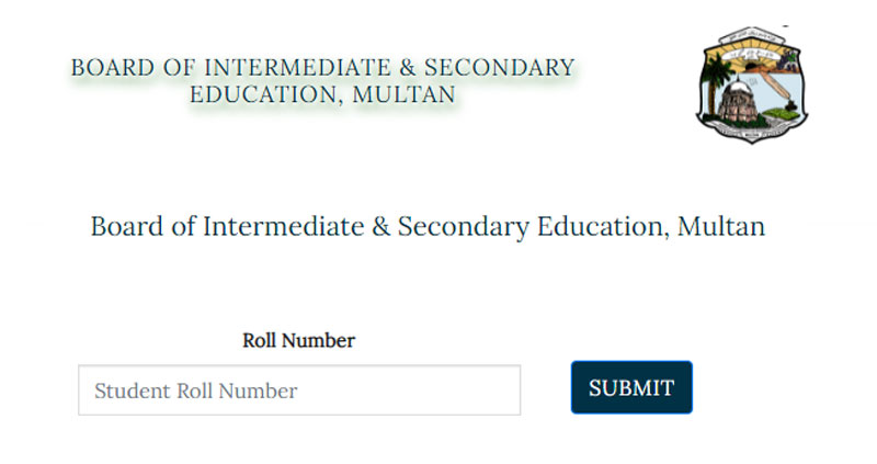 BISE-Multan-Board-10th-Class-Result