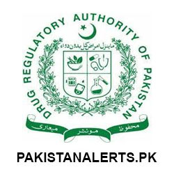 Drug-Regulatory-Authority-Of-Pakistan-logo