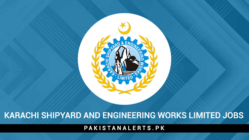 Karachi-Shipyard-And-Engineering-Works-Limited-Jobs