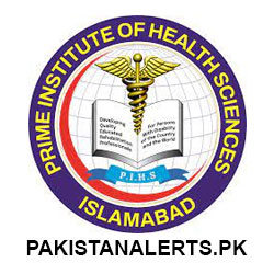 Prime Institute Of Health Sciences Admission 2023