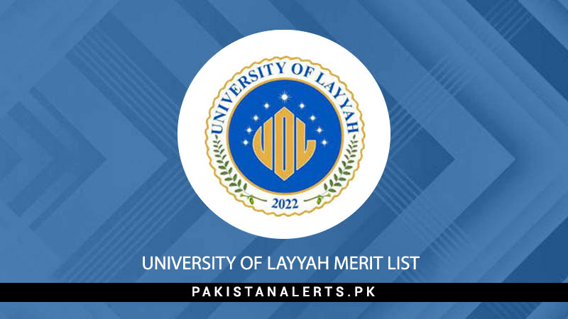 University-Of-Layyah-Merit-List