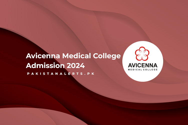 Avicenna Medical College Admission 2024