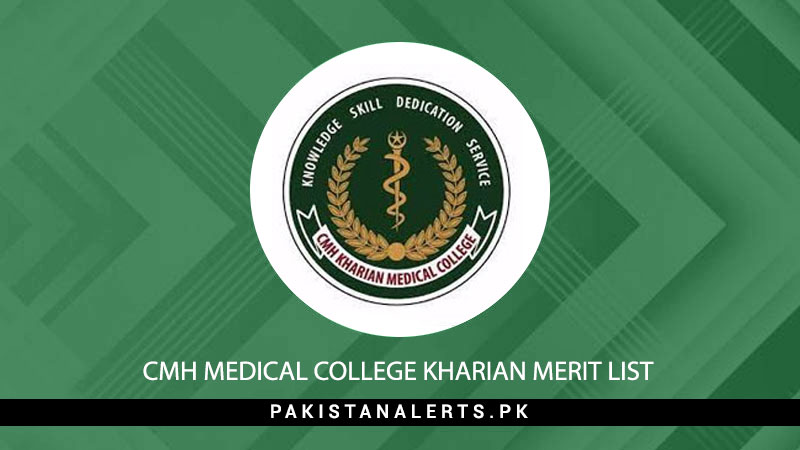 CMH-Medical-College-Kharian-Merit-List