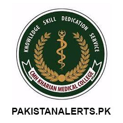 CMH-Medical-College-Kharian-logo