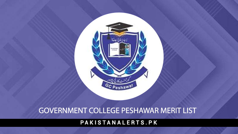 Government-College-Peshawar-Merit-List