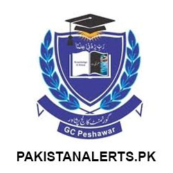 Government-College-Peshawar-logo