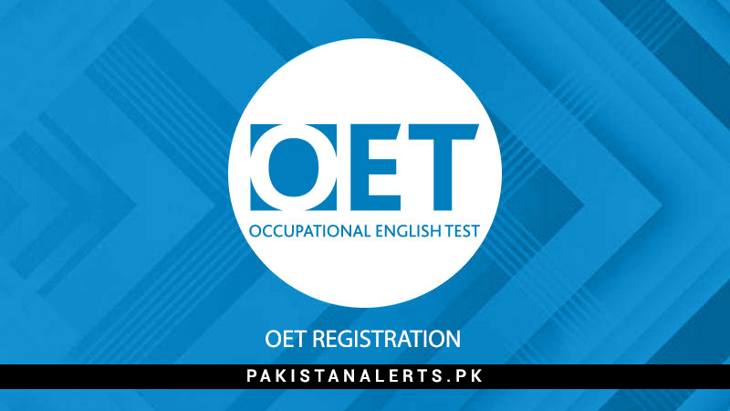 OET Registration