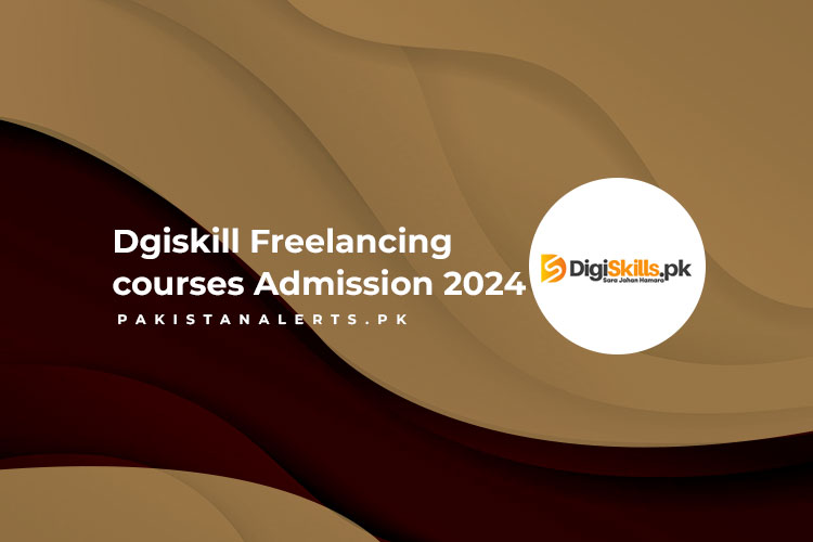 Dgiskill Freelancing courses Admission 2024