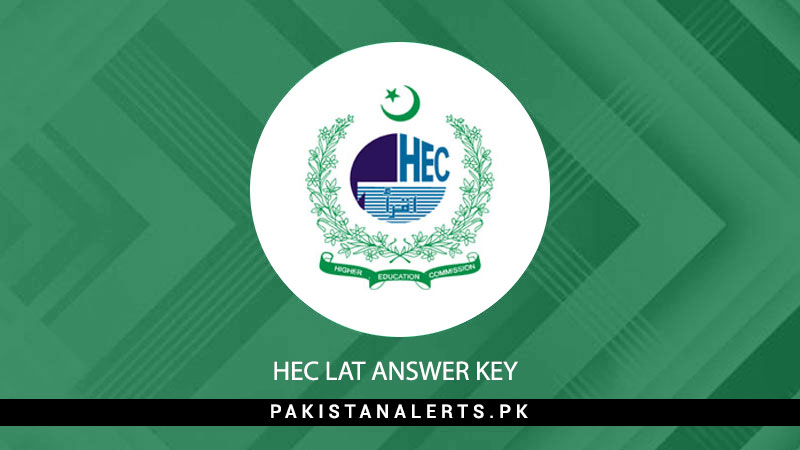 HEC LAT Answer Key