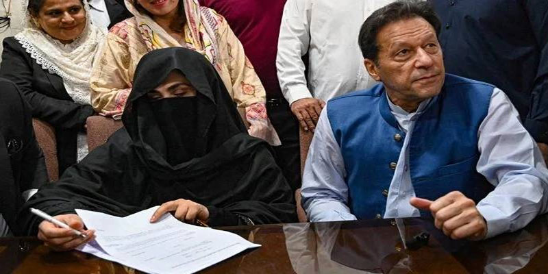 Imran Khan, Bushra Bibi sentenced to 14 years in Toshakhana reference