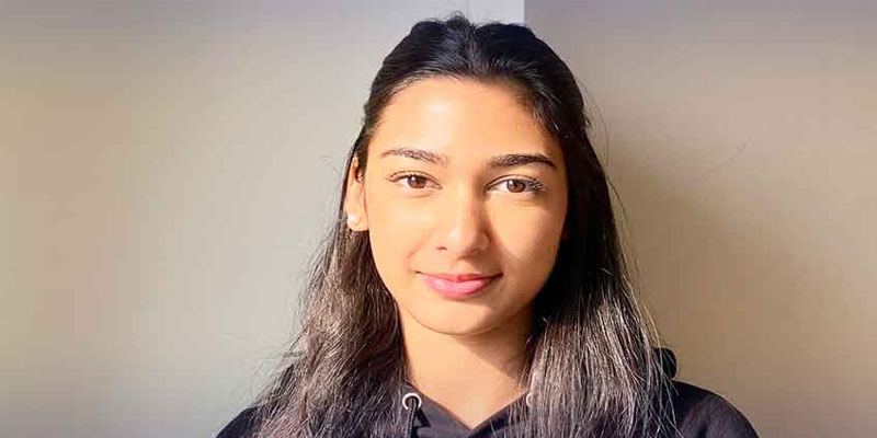 Noor Zahrah Mehdi first Pakistani girl accepted into Girl Rising ambassador program