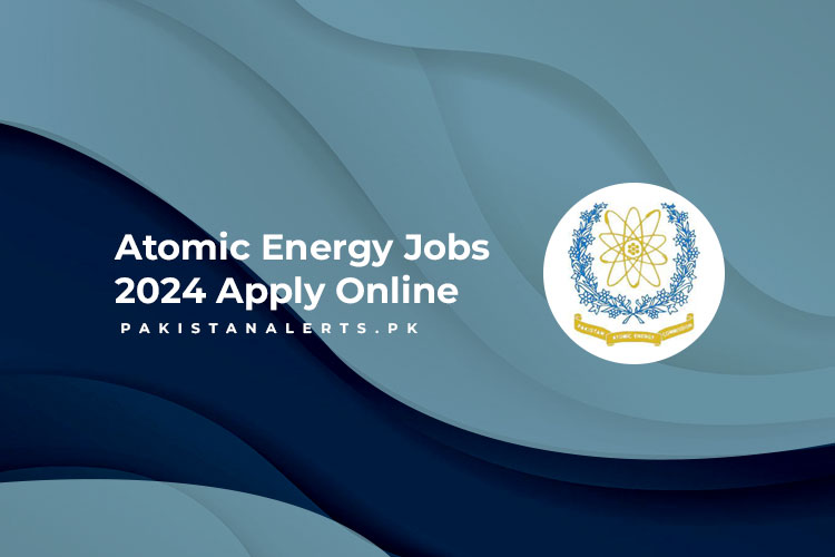 Atomic Energy Jobs 2024 