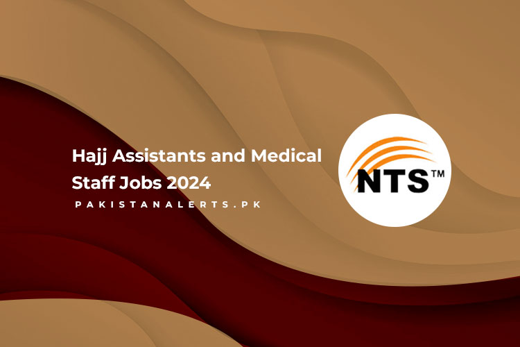 Hajj Assistants and Medical Staff Jobs 2024 