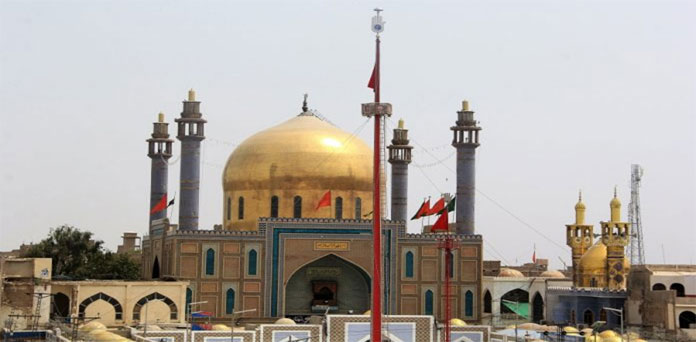 Lal Shahbaz Qalandar Urs Date 2024