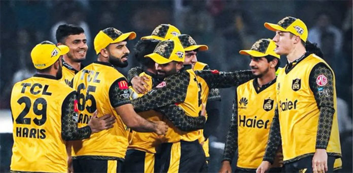 PSL 9 Peshawar Zalmi Squad 2024