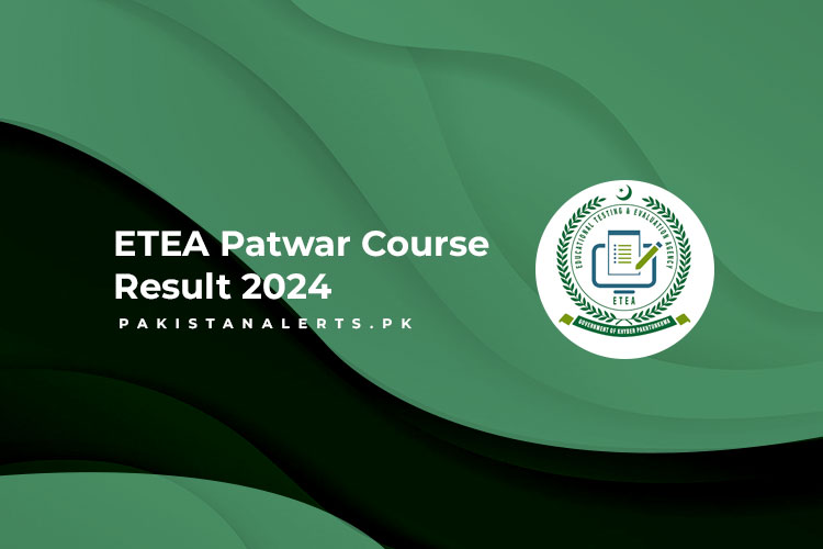 Patwar Course Result 2024