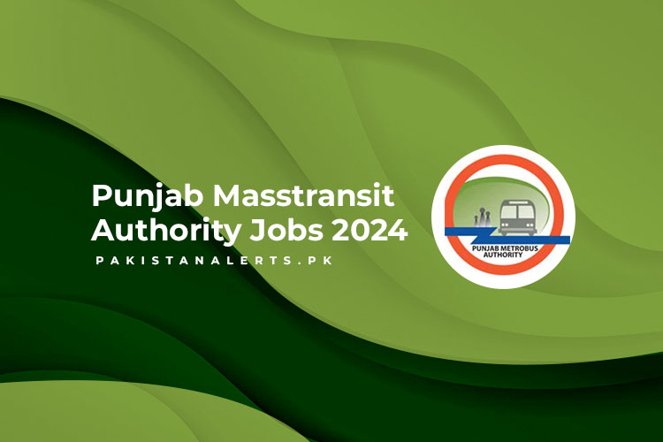 Punjab Masstransit Authority Jobs 2024