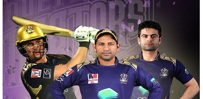 Quetta Gladiators Squad 2024