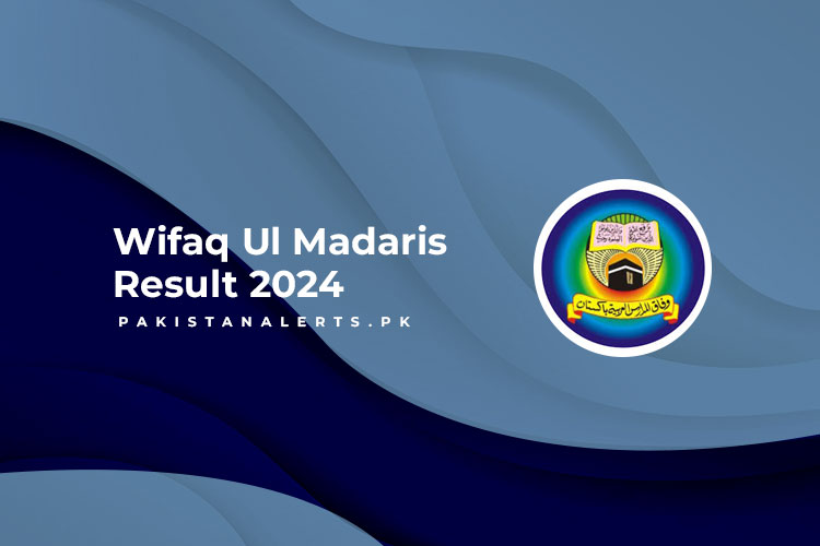 Wifaq Ul Madaris Result 2024