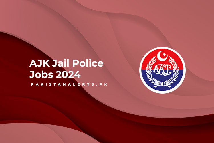 AJK Jail Police Jobs 2024